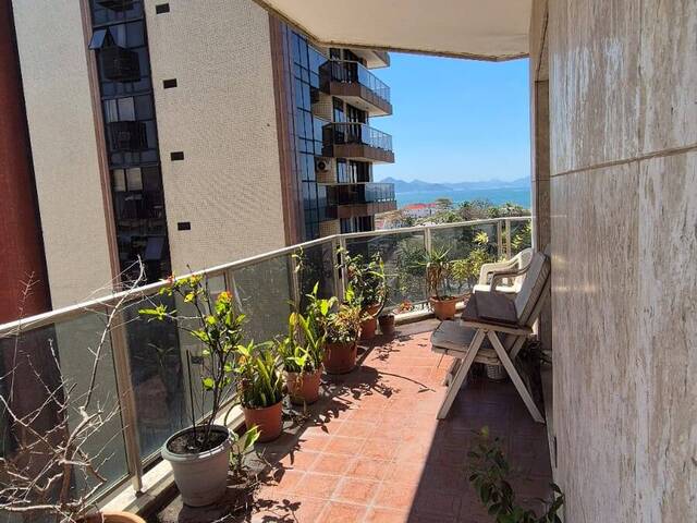 #107 - Apartamento para Venda em Rio de Janeiro - RJ - 3